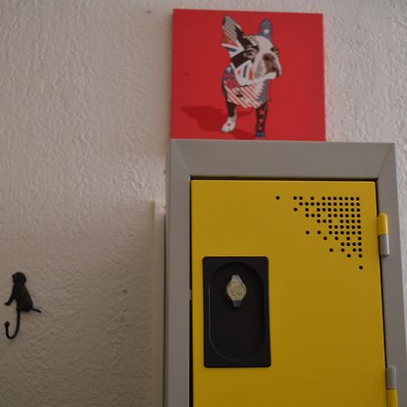 Albergue Backpackers Chez Patrick Niza Exterior foto