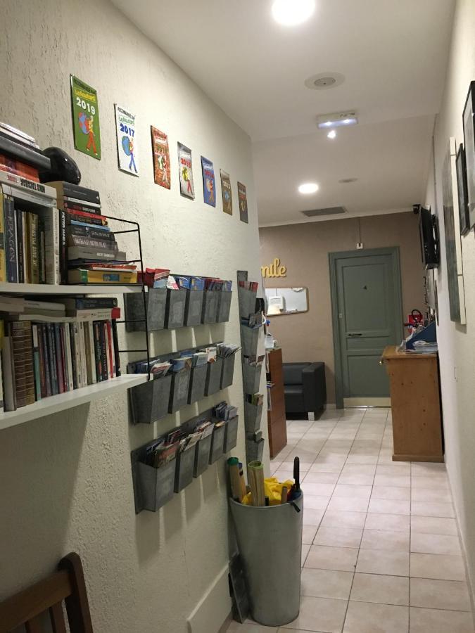 Albergue Backpackers Chez Patrick Niza Exterior foto