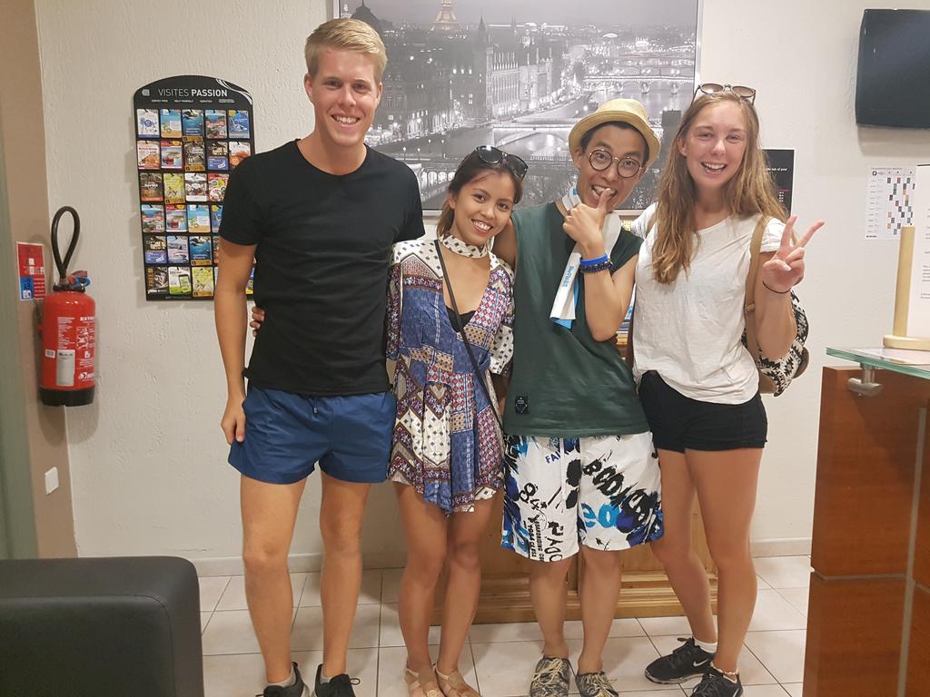 Albergue Backpackers Chez Patrick Niza Exterior foto