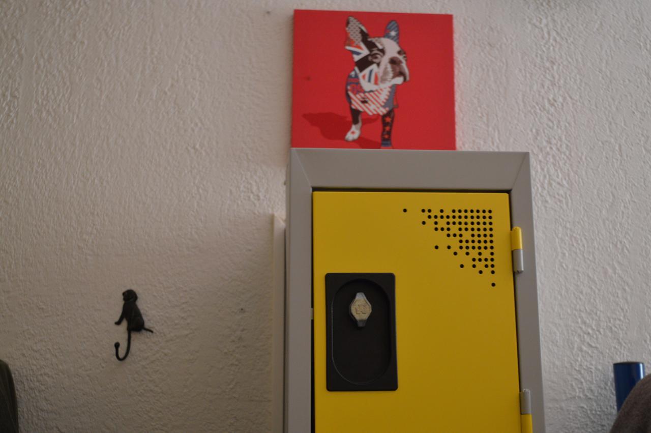Albergue Backpackers Chez Patrick Niza Exterior foto