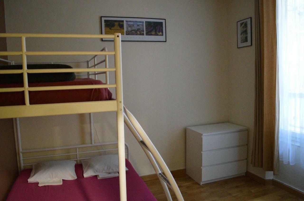 Albergue Backpackers Chez Patrick Niza Exterior foto